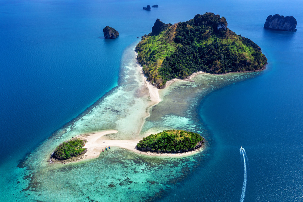 อุทยานแห่งชาติหาดนพรัตนธารา – หมู่เกาะพีพี
